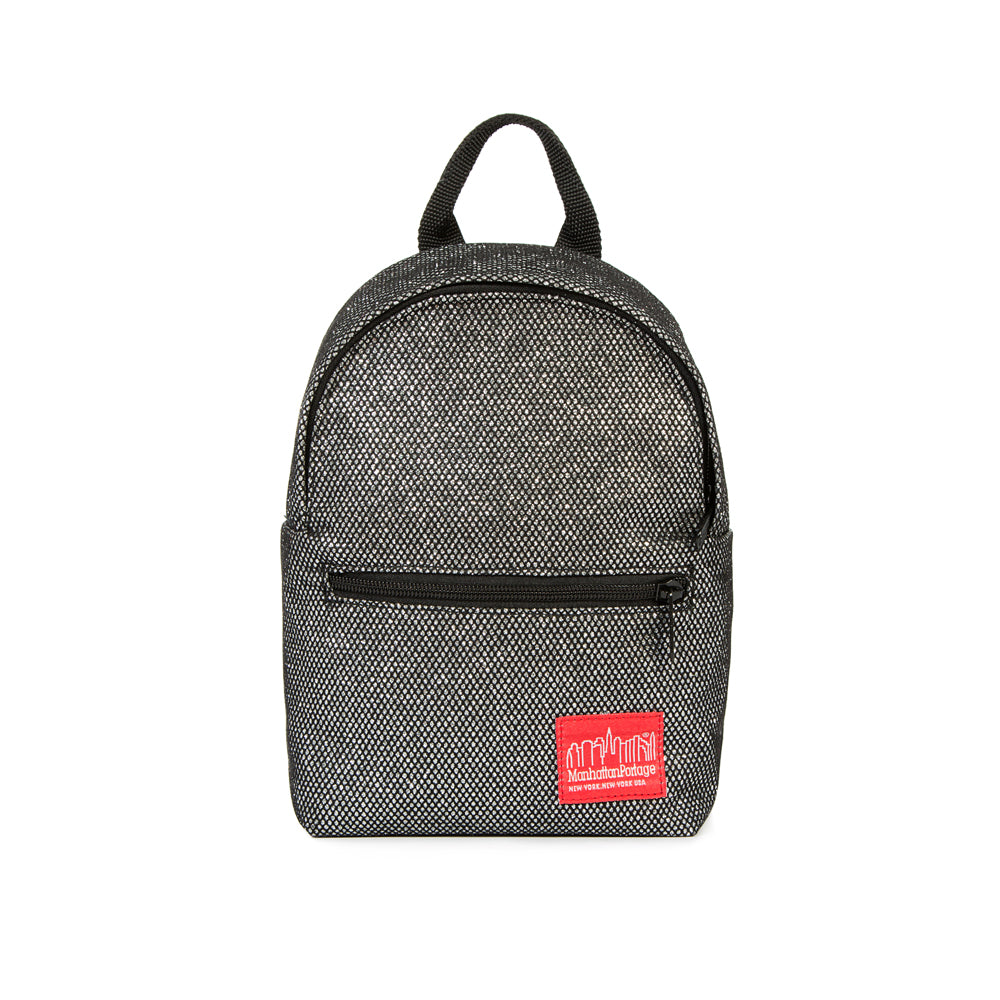 Manhattan Portage Midnight Randall's Island Backpack MDN-GMET