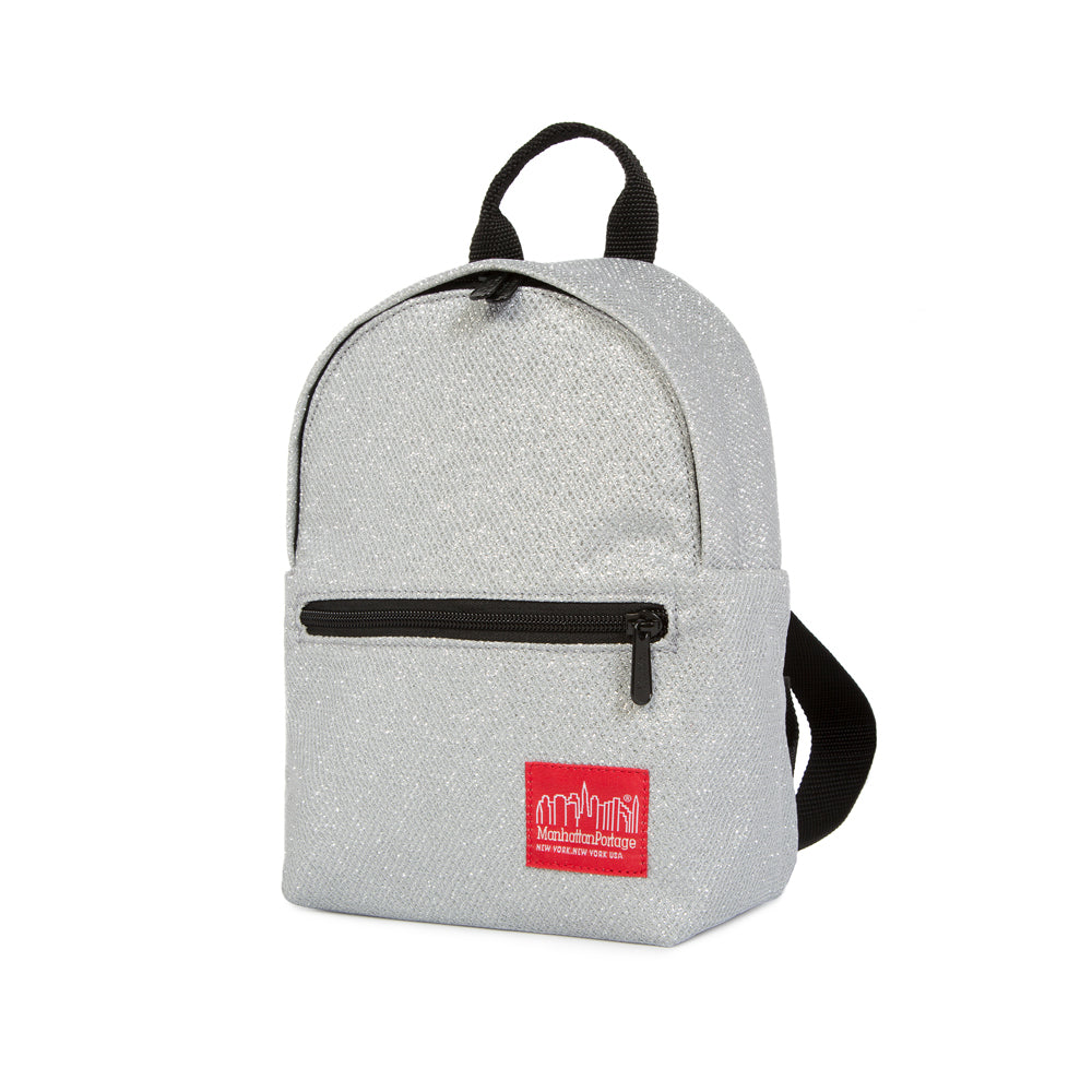 Manhattan Portage Midnight Randall's Island Backpack MDN-GRY
