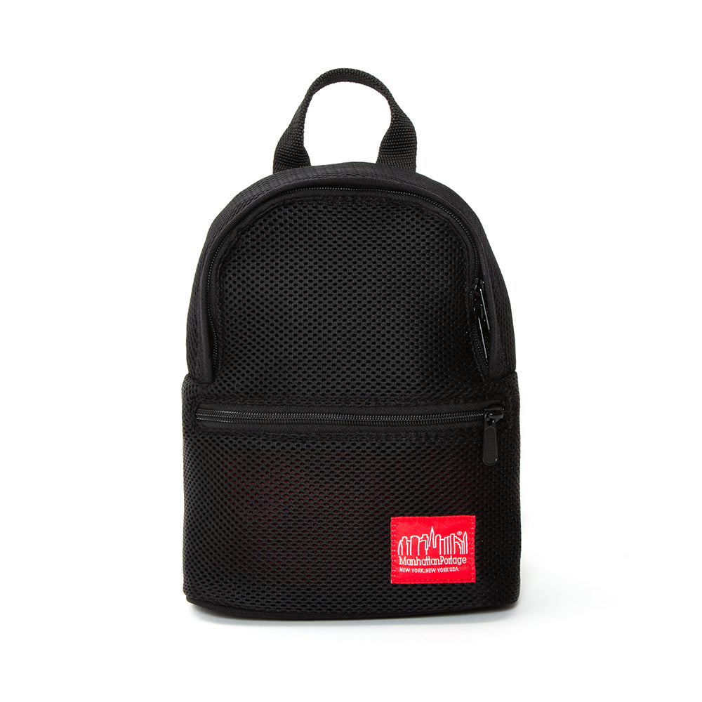 Manhattan Portage Mesh Randall's Island Backpack