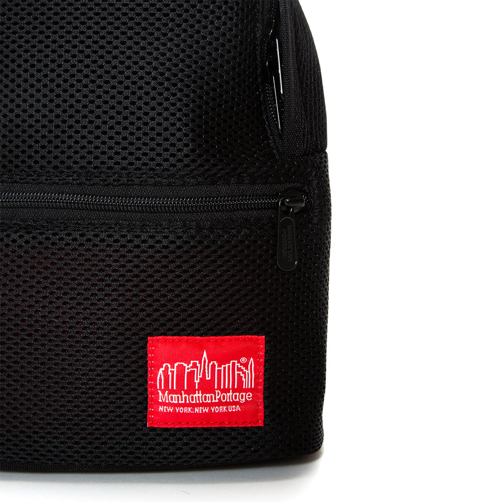 Manhattan Portage Mesh Randall's Island Backpack