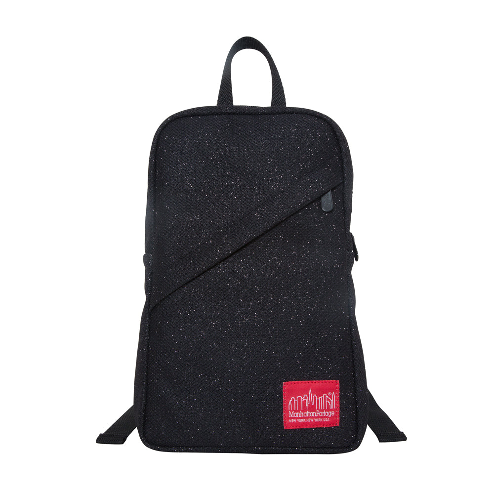 Manhattan Portage Midnight Ellis Backpack With Zipper