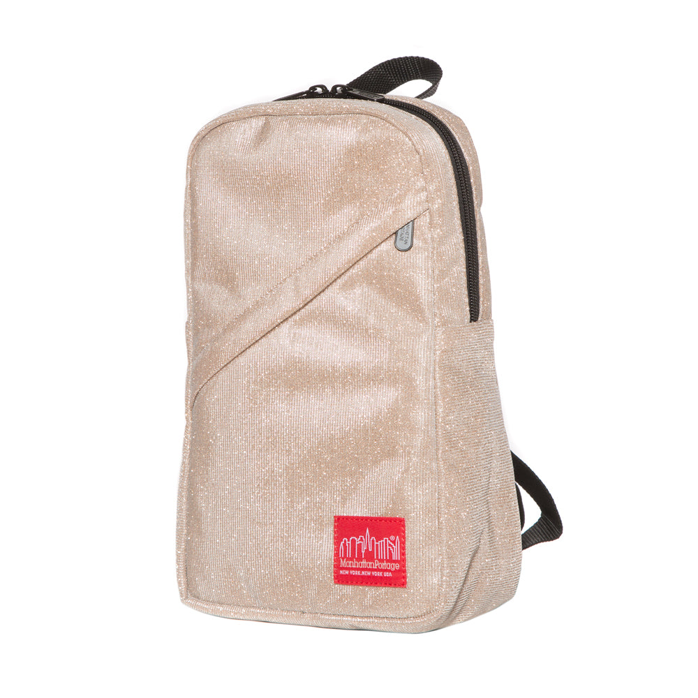 Manhattan Portage Midnight Ellis Backpack With Zipper MDN-CHP