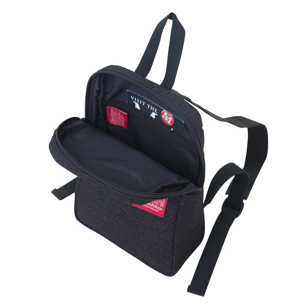 Manhattan Portage Midnight Ellis Backpack