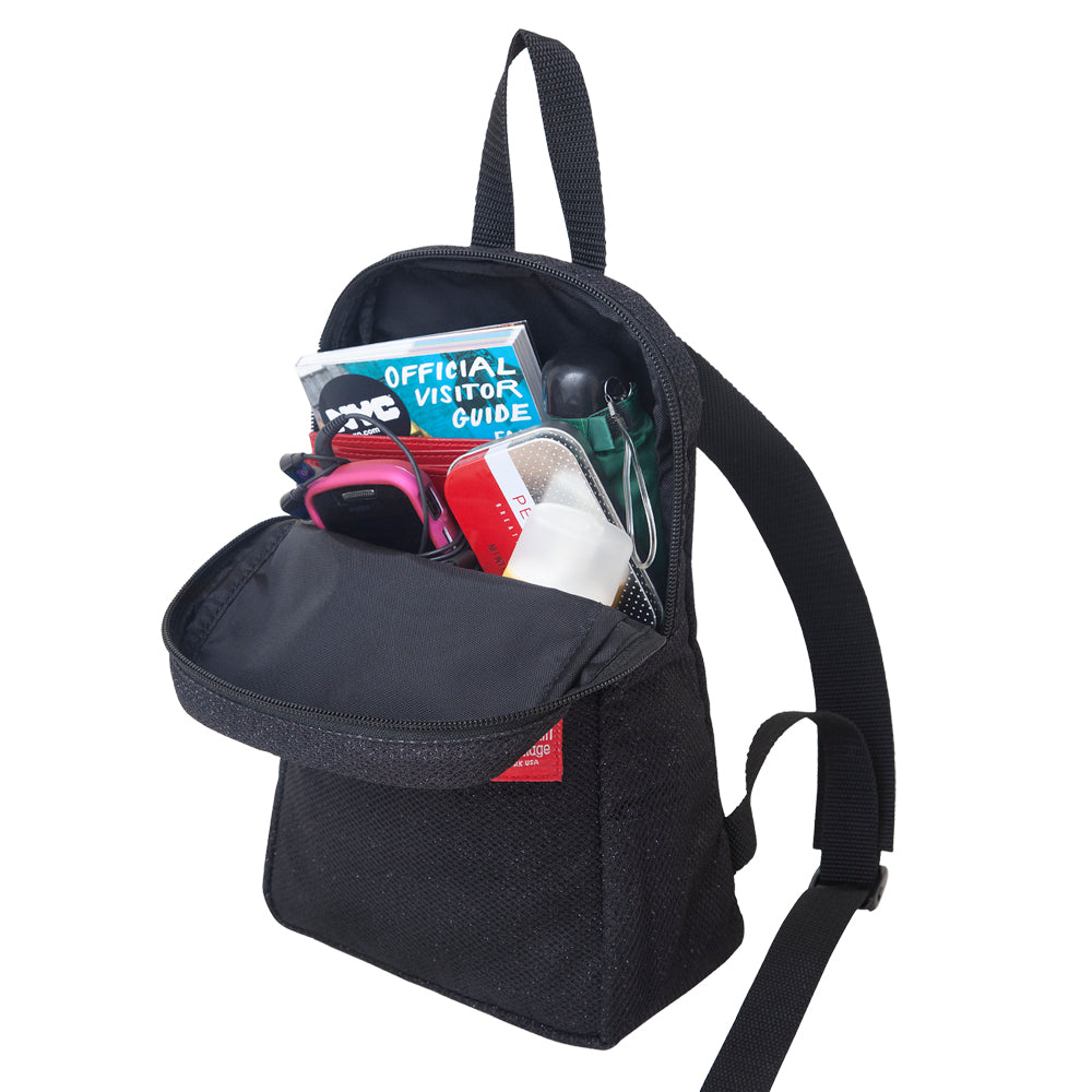 Manhattan Portage Midnight Ellis Backpack