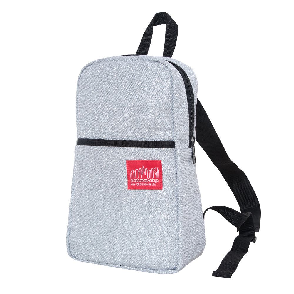 Manhattan Portage Midnight Ellis Backpack MDN-GRY