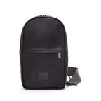 Manhattan Portage Cordura® Twill Wooster Sling Bag Black