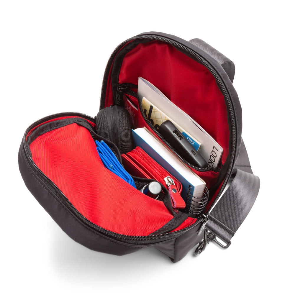 Manhattan Portage Cordura® Twill Wooster Sling Bag