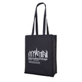 Manhattan Portage Nylon Tote Bag (MD) Black