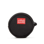 Manhattan Portage Ellington Circle Coin Purse Black