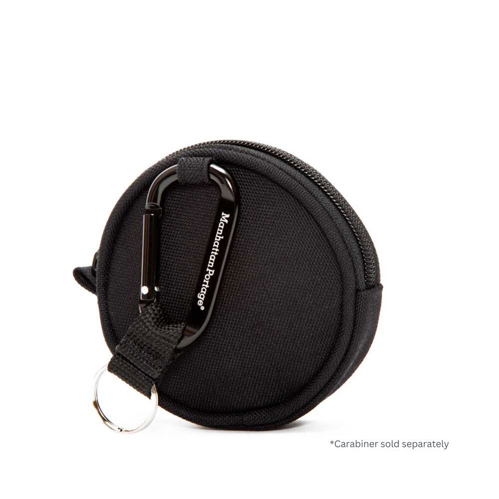 Manhattan Portage Ellington Circle Coin Purse