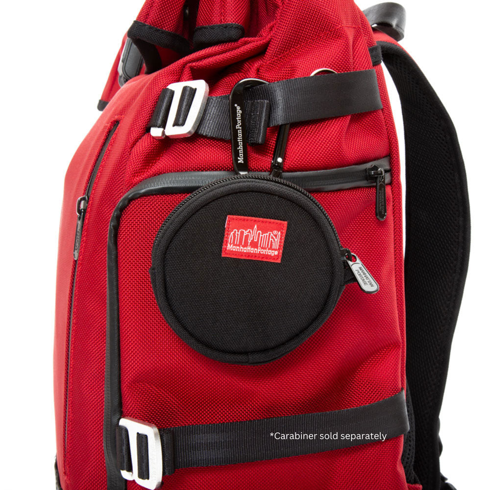 Manhattan Portage Ellington Circle Coin Purse