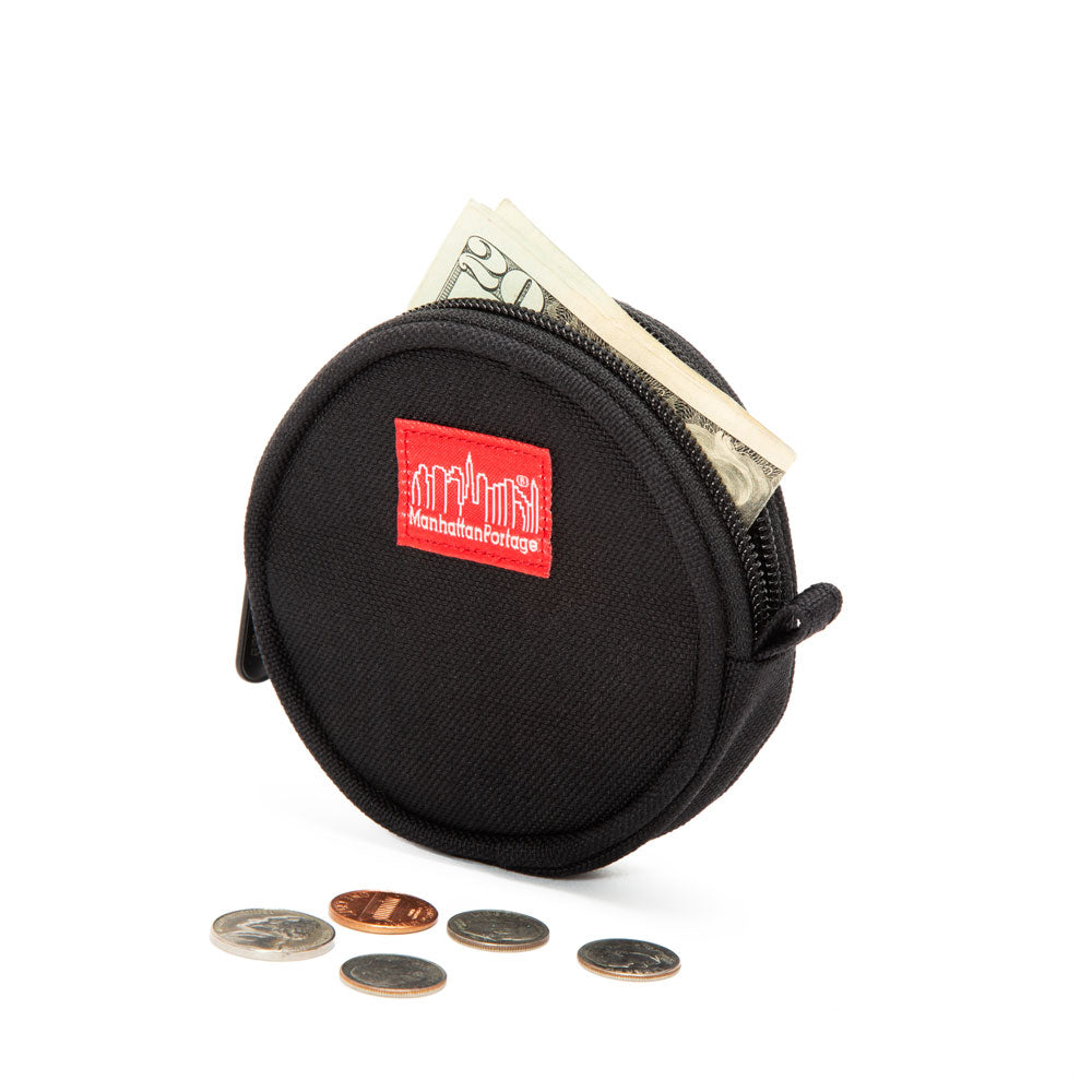Manhattan Portage Ellington Circle Coin Purse