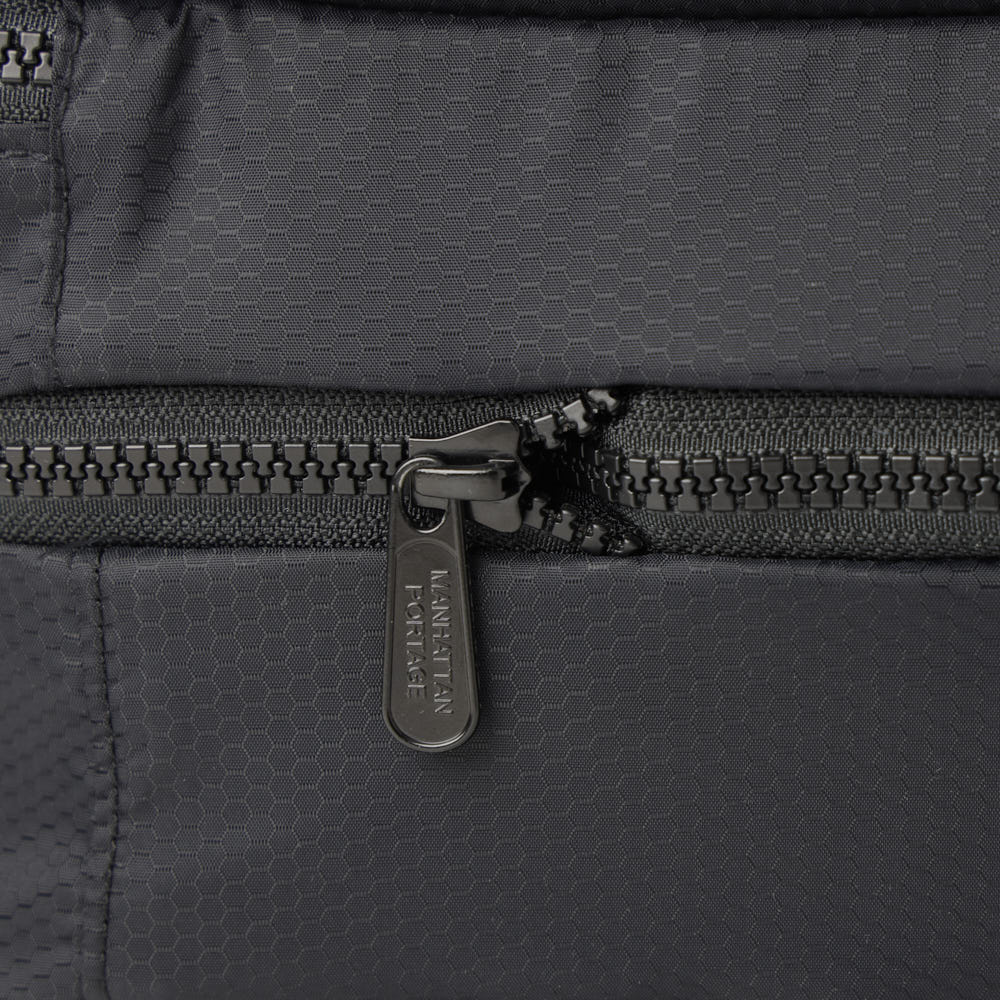 Manhattan Portage Glam Cosmetic Case (LG) Packable