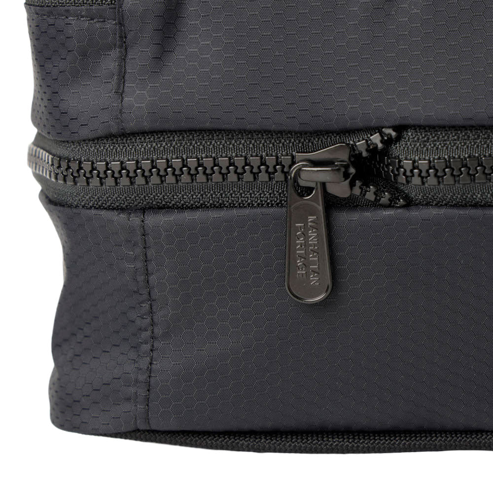 Glam Cosmetic Case (LG) Packable Expand Zipper