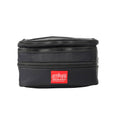 Manhattan Portage Glam Cosmetic Case (LG) Packable Black
