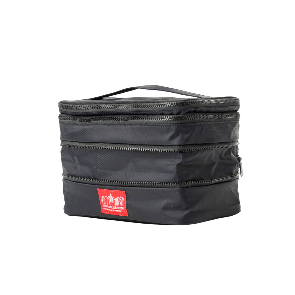 Manhattan Portage Glam Cosmetic Case (LG) Packable