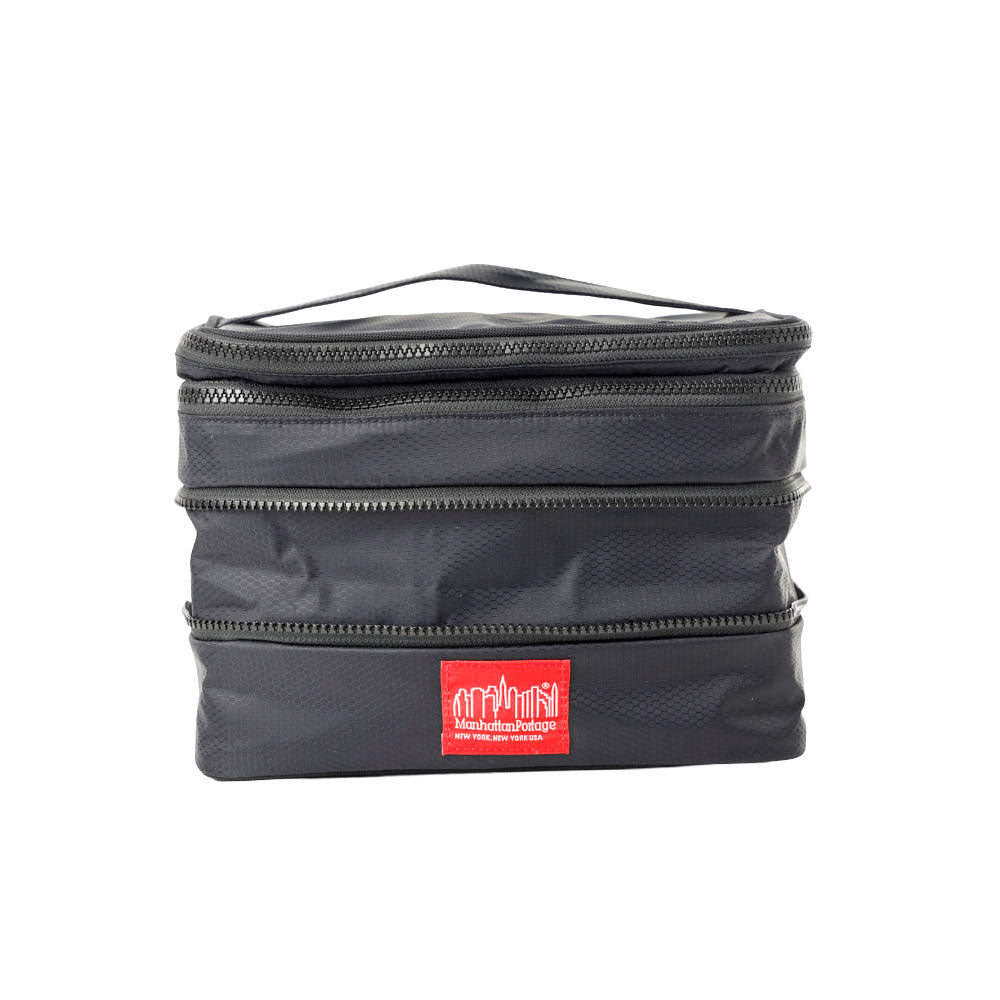 Manhattan Portage Glam Cosmetic Case (LG) Packable