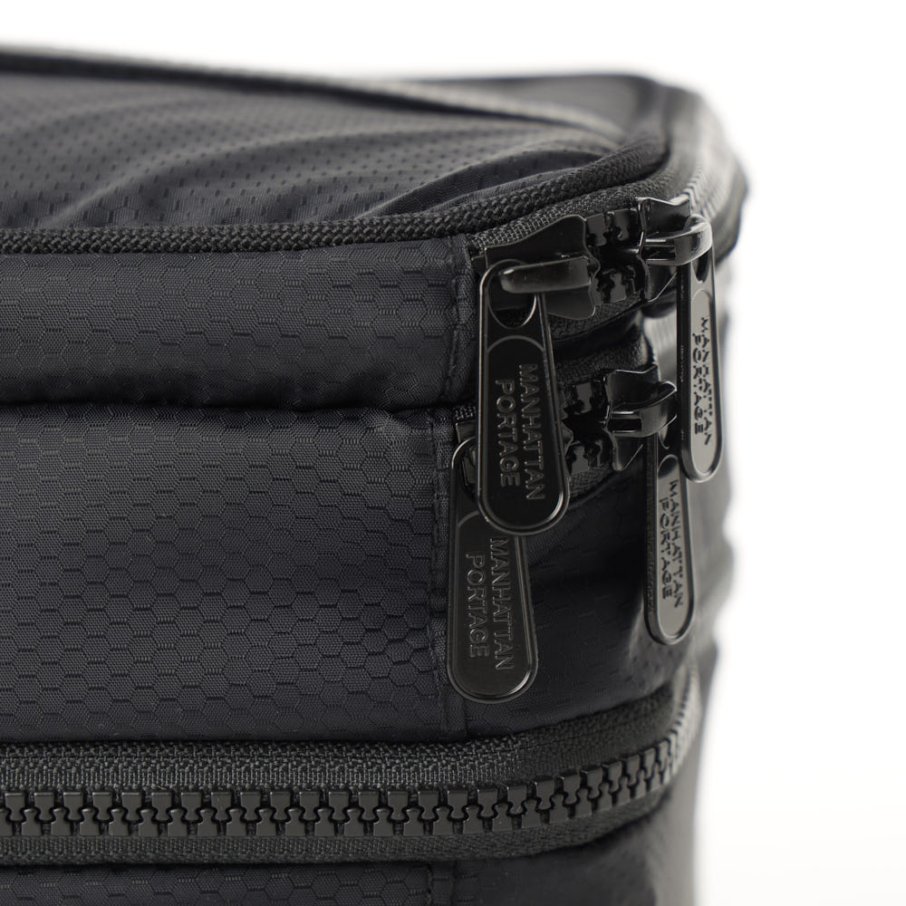 Manhattan Portage Glam Cosmetic Case (LG) Packable