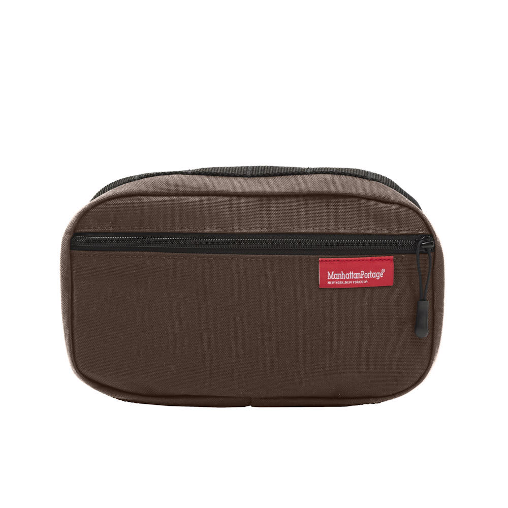 Manhattan Portage All Boro Bike Bag Dark Brown
