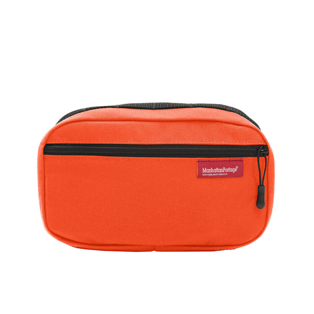 Manhattan Portage All Boro Bike Bag Orange