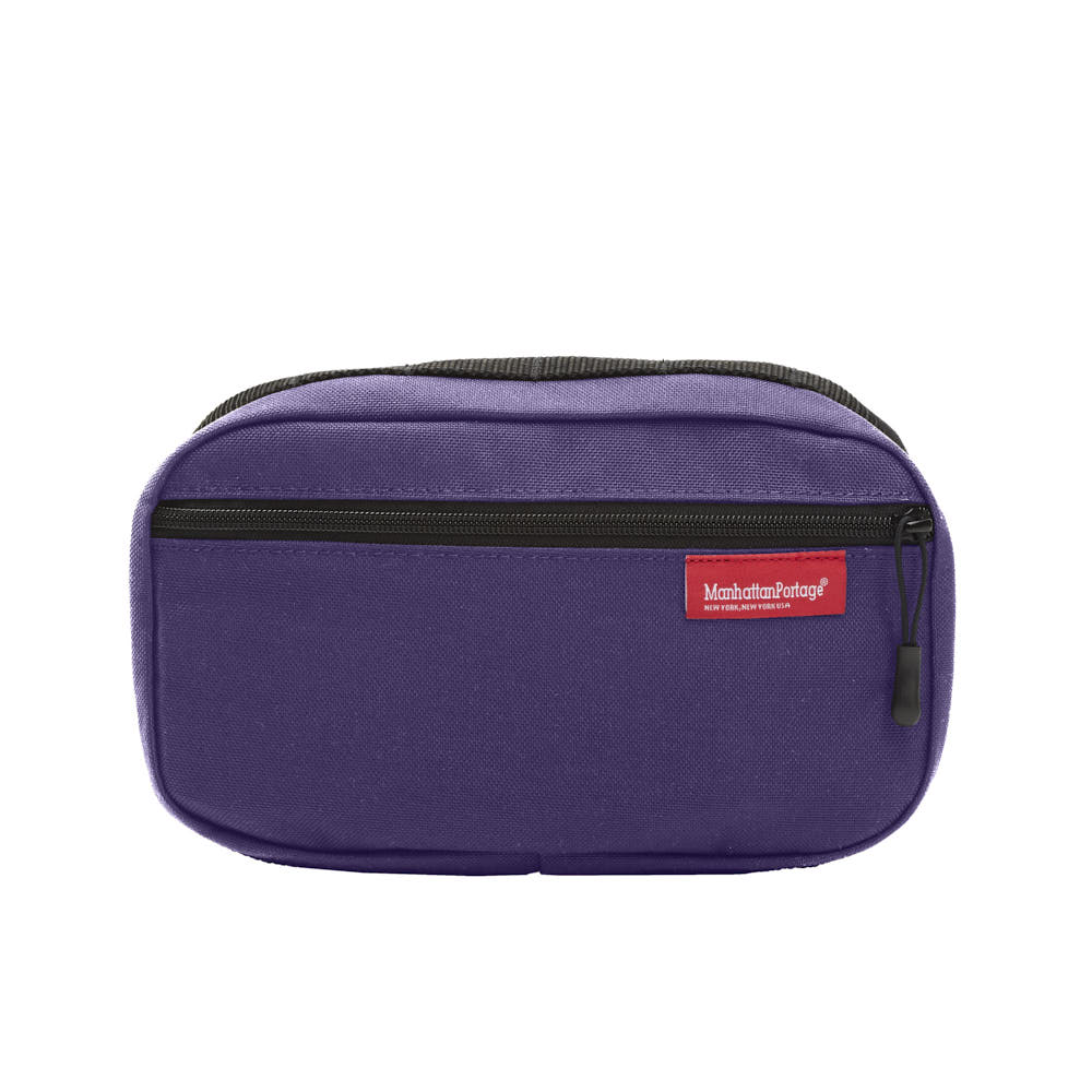 Manhattan Portage All Boro Bike Bag Purple