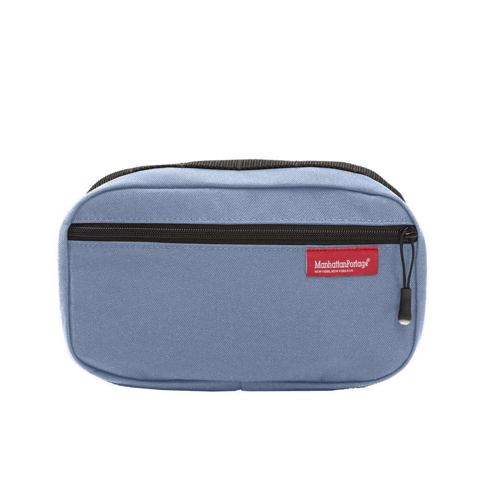 Manhattan Portage All Boro Bike Bag Periwinkle Blue