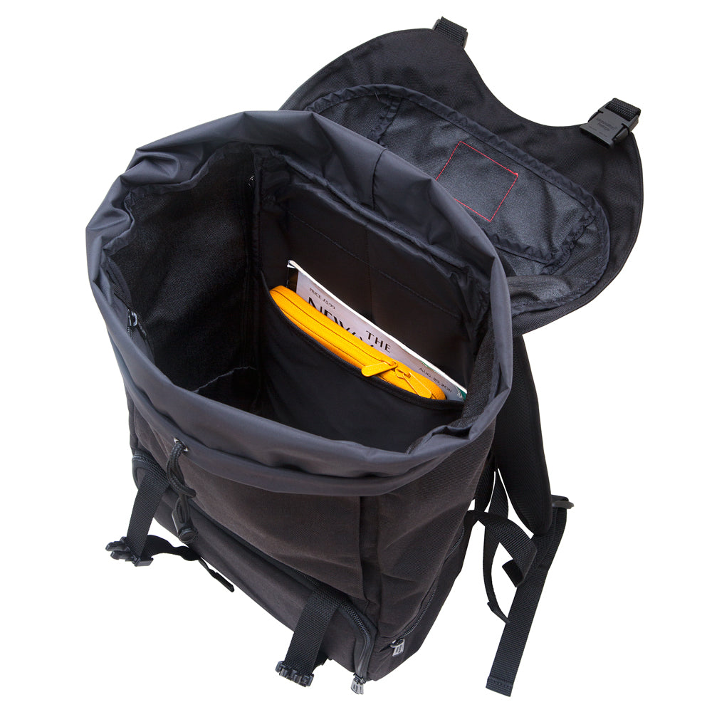 Manhattan Portage Hiker Backpack 3