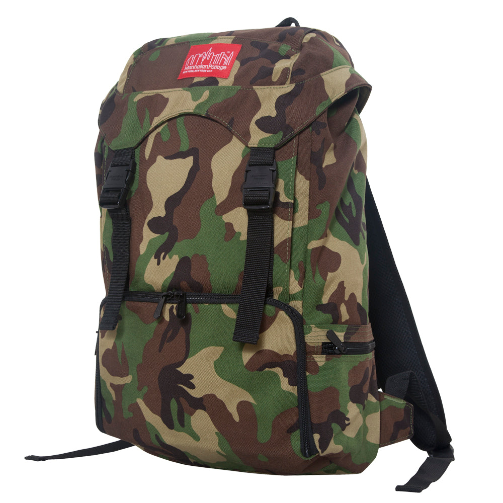 Manhattan Portage Hiker Backpack 3 Camouflage