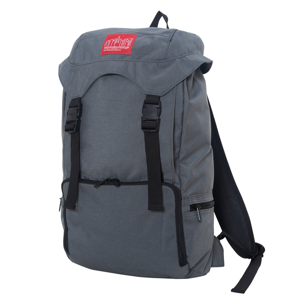 Manhattan Portage Hiker Backpack 3 Grey
