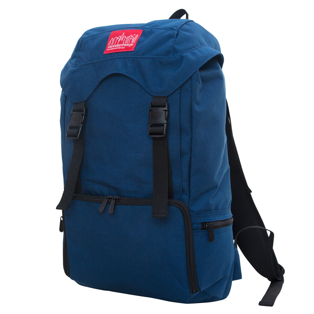 Manhattan Portage Hiker Backpack 3 Navy