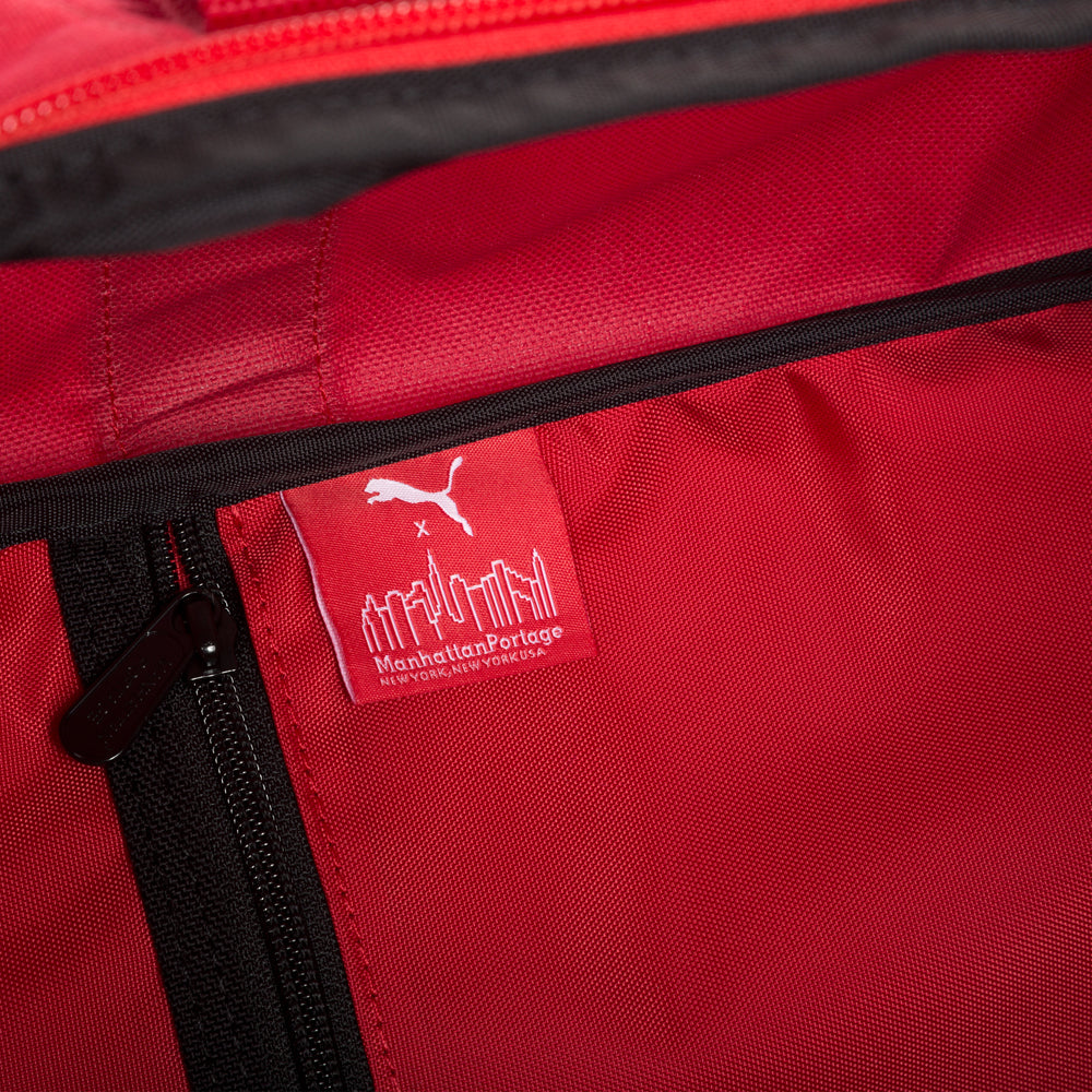 Manhattan Portage PUMA Ludlow Convertible Backpack