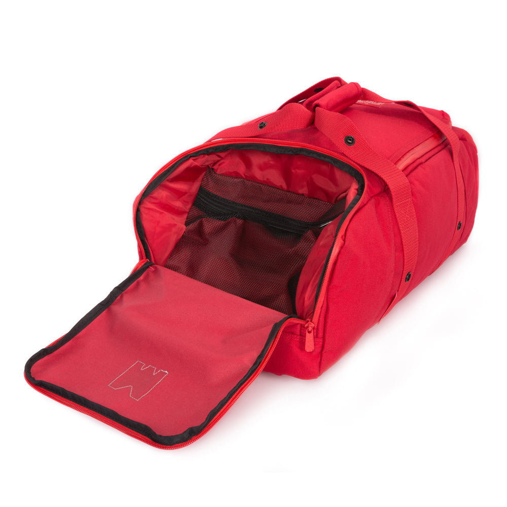 Manhattan Portage PUMA Ludlow Convertible Backpack