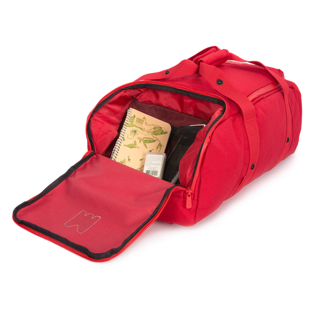 Manhattan Portage PUMA Ludlow Convertible Backpack
