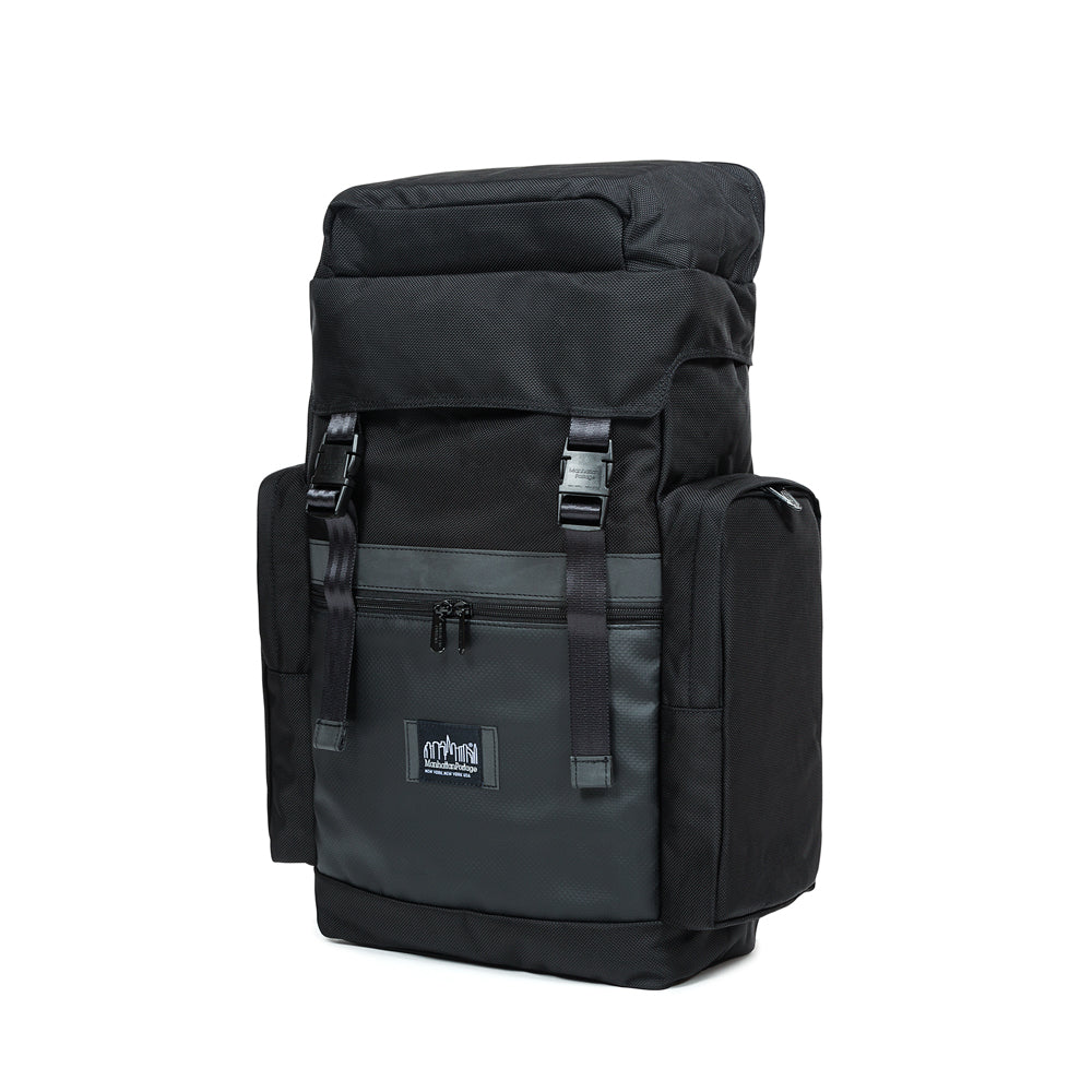 Manhattan Portage Twin Island Backpack Ver.2 Black