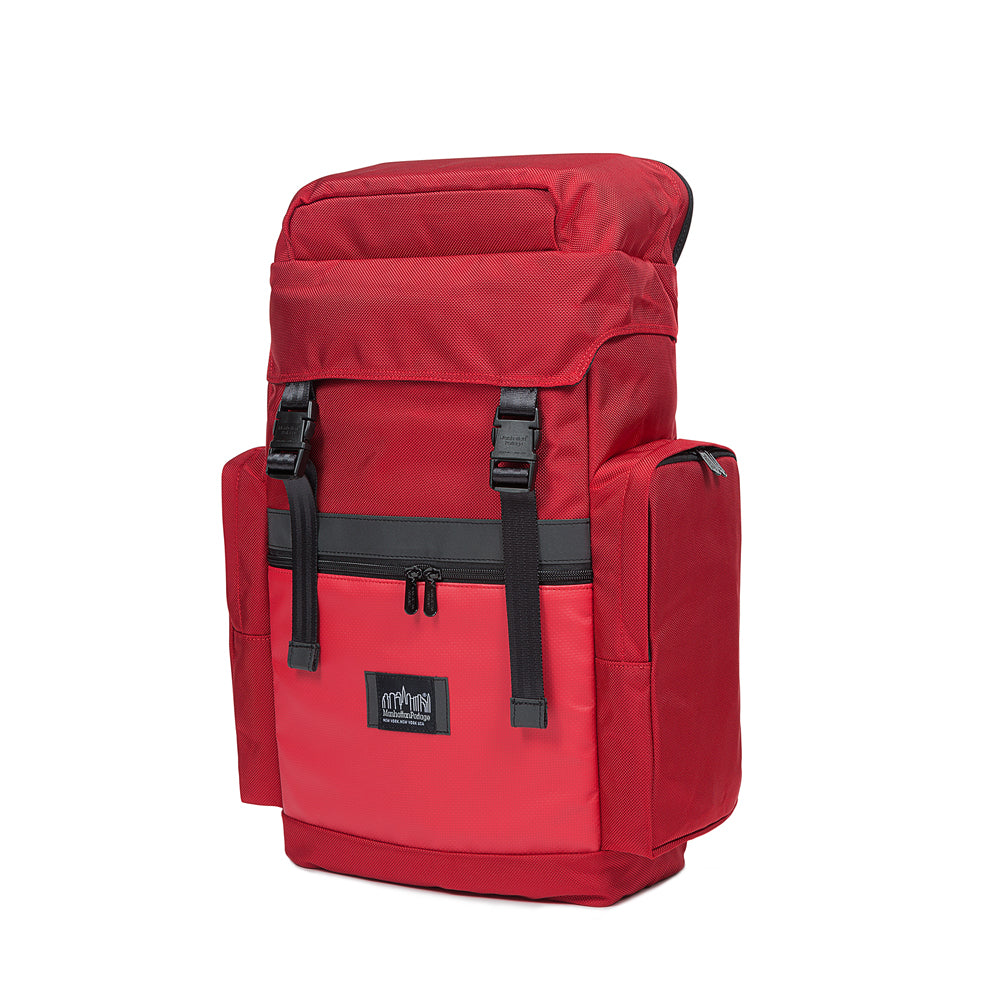 Manhattan Portage Twin Island Backpack Ver.2 Red