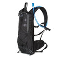 Manhattan Portage Central Park Reservoir Backpack Black