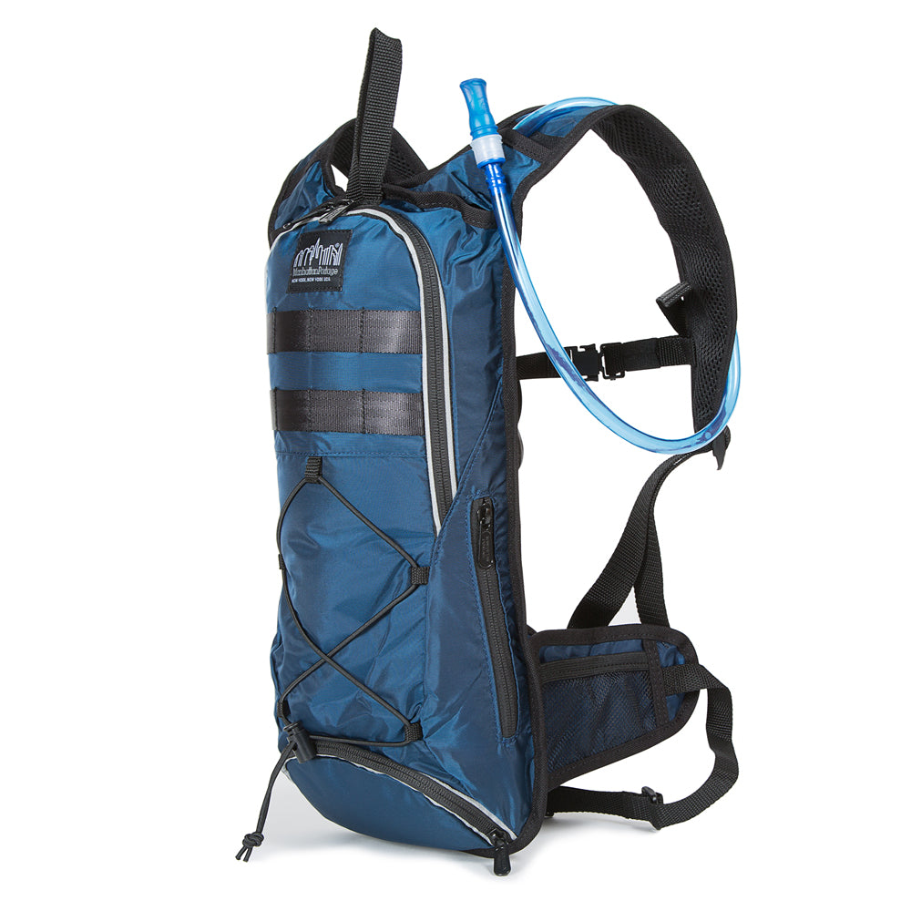 Manhattan Portage Central Park Reservoir Backpack Navy