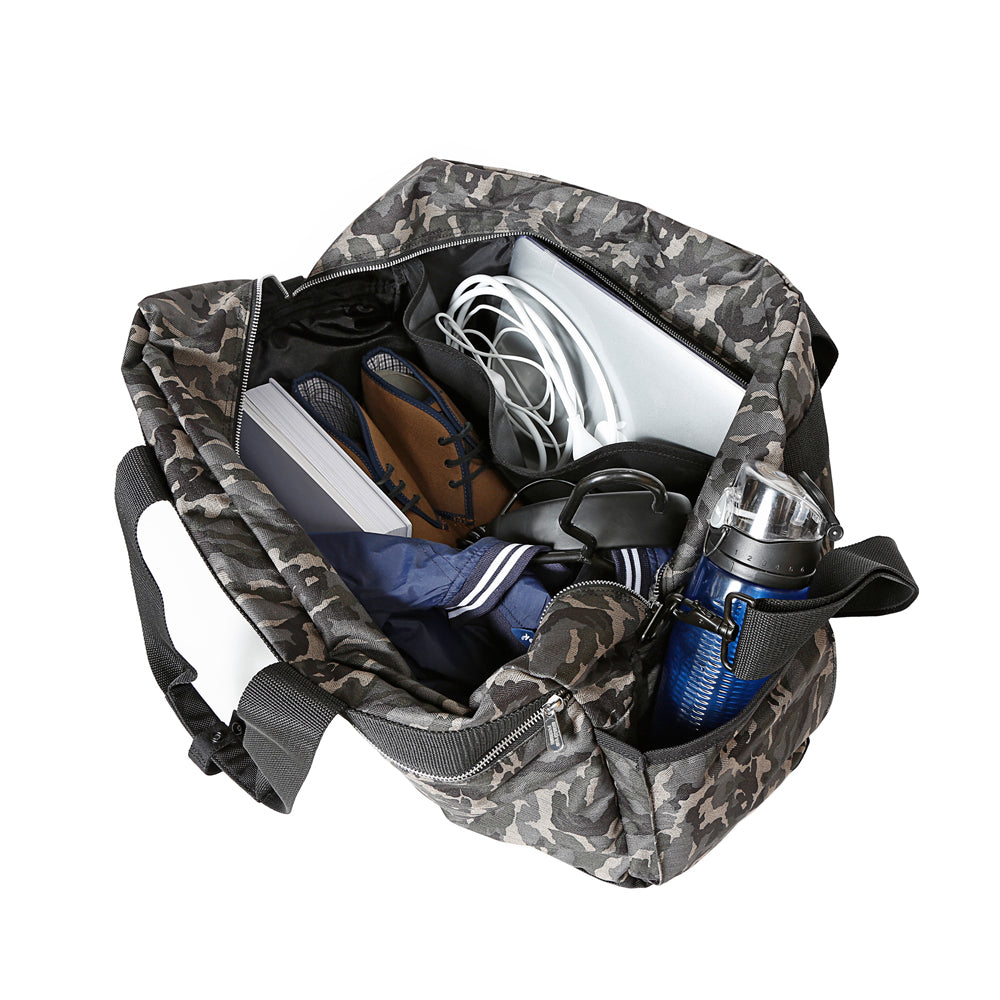 Manhattan Portage Twill Duffel Bag