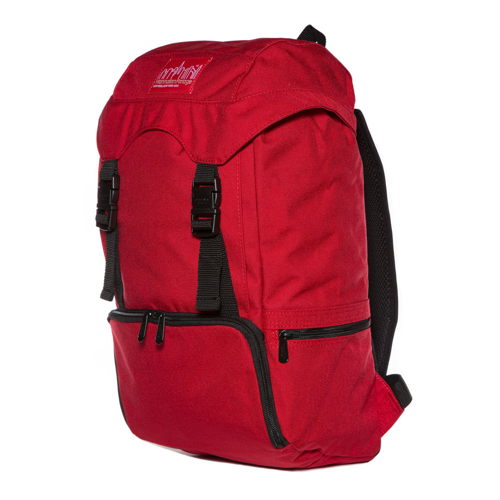 Manhattan Portage Hiker Backpack JR Red