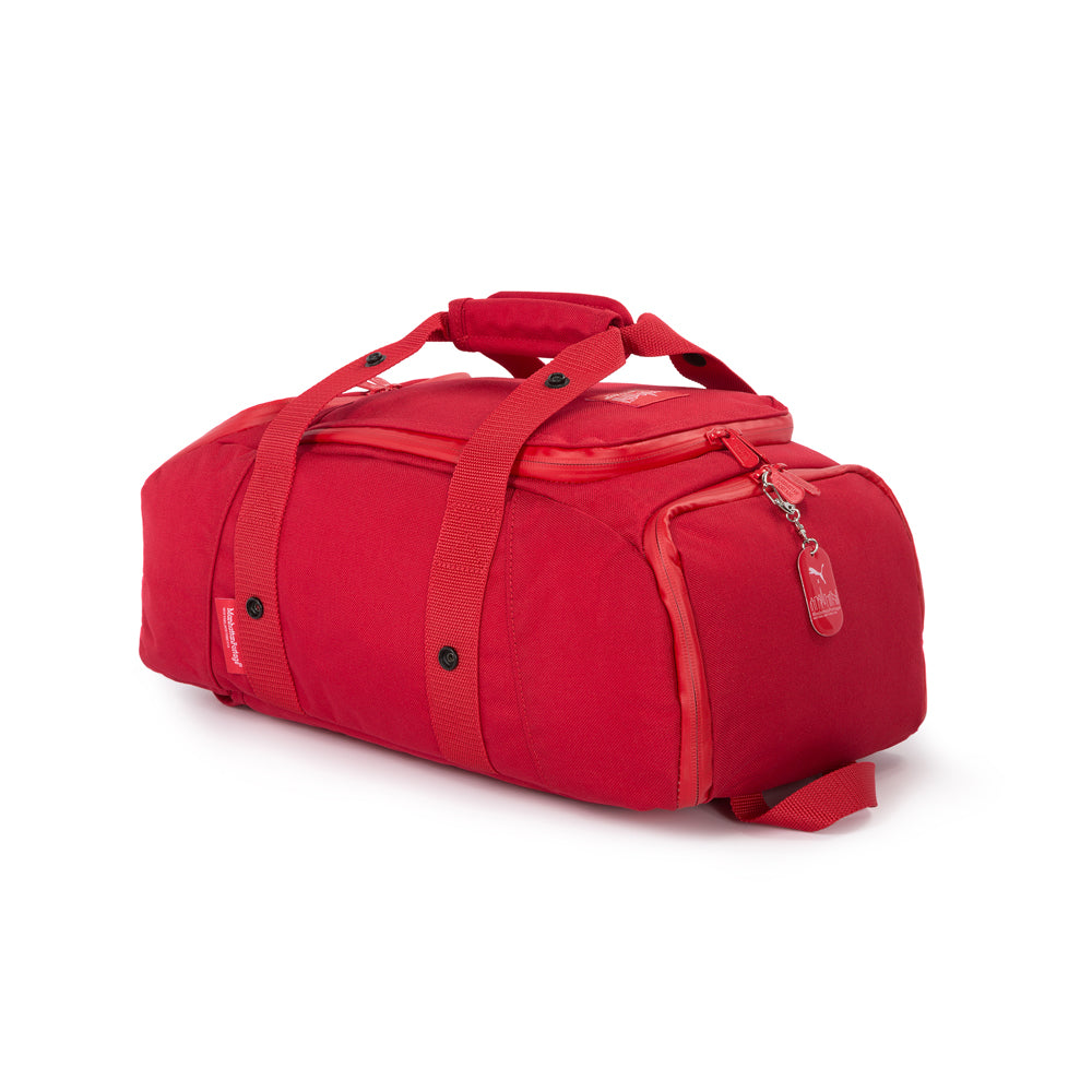 Manhattan Portage PUMA Ludlow Convertible Backpack JR