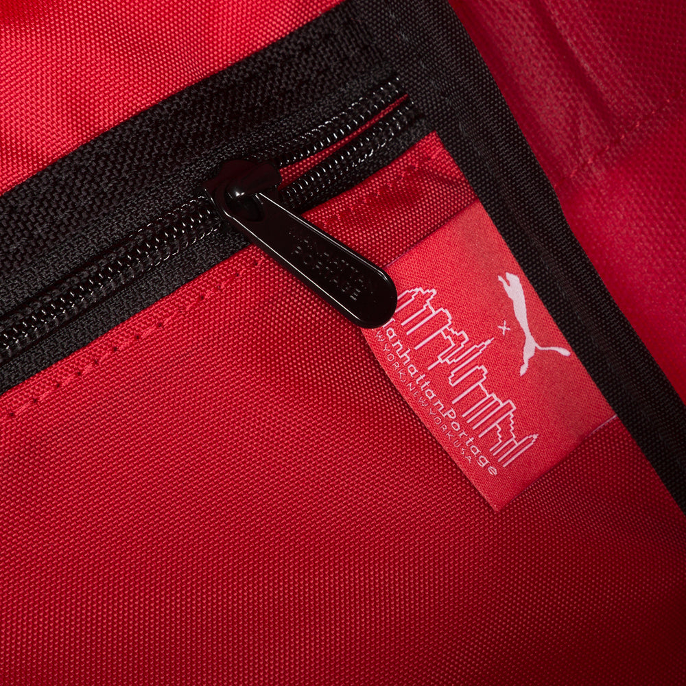 Manhattan Portage PUMA Ludlow Convertible Backpack JR
