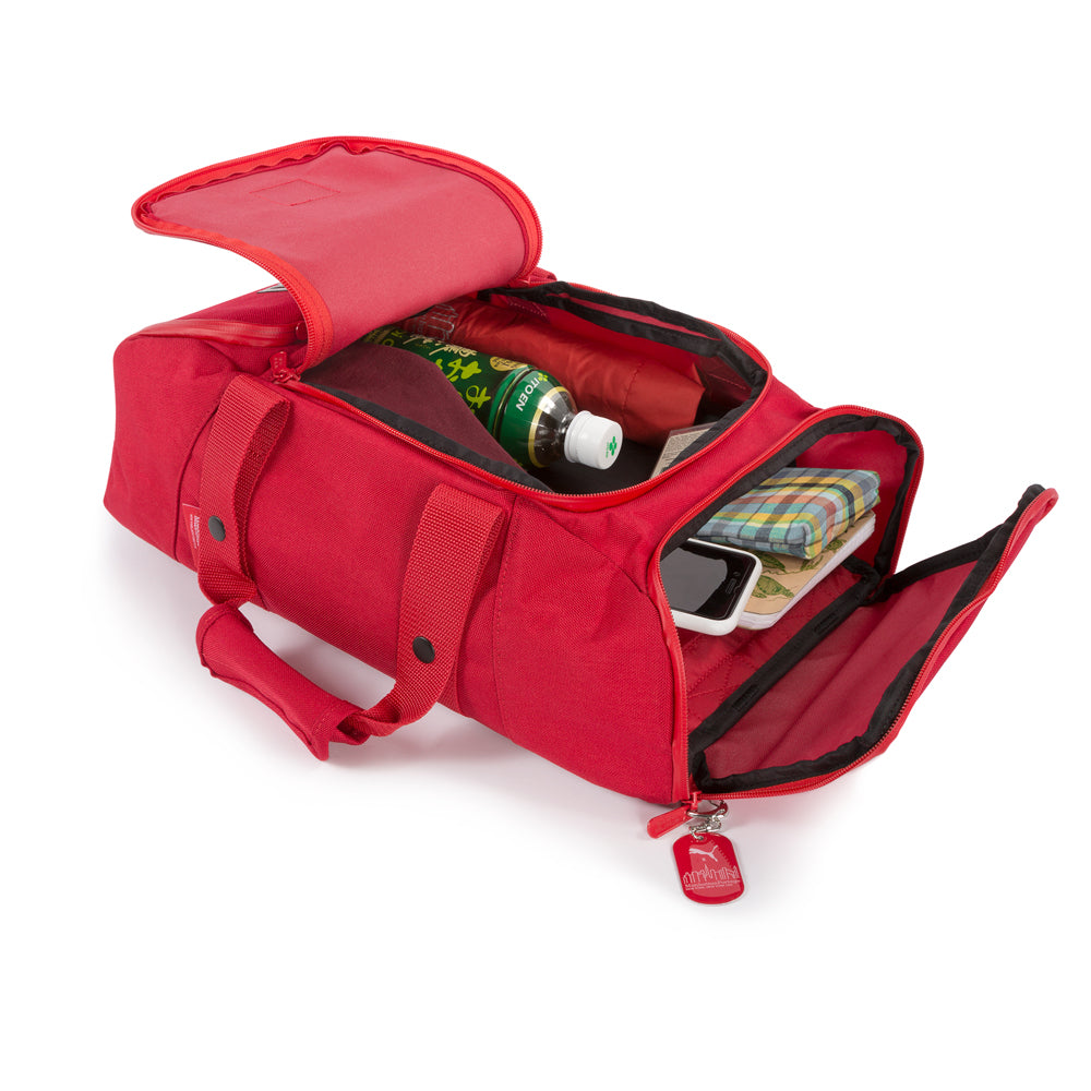 Manhattan Portage PUMA Ludlow Convertible Backpack JR
