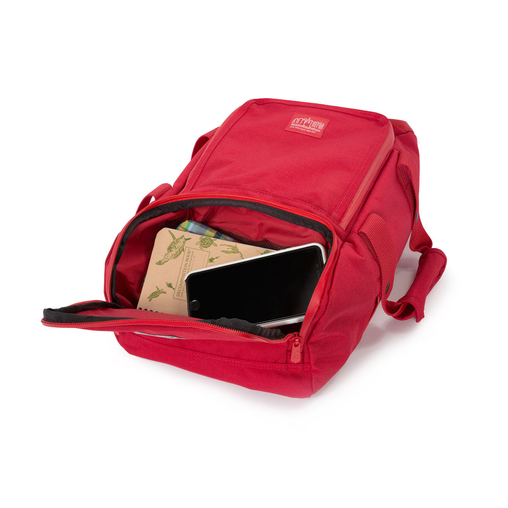 Manhattan Portage PUMA Ludlow Convertible Backpack JR