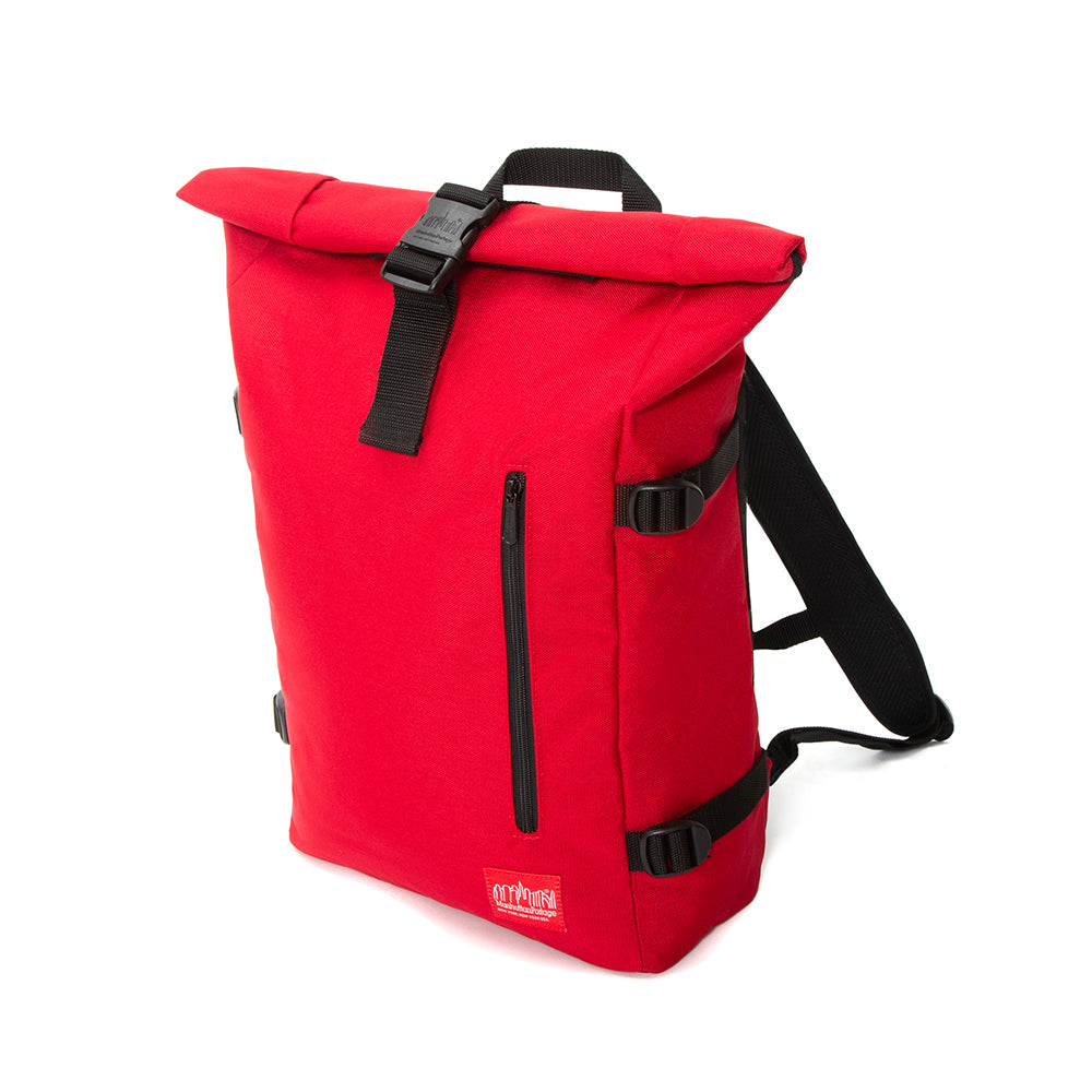 Manhattan Portage Apex Backpack (MD) Red