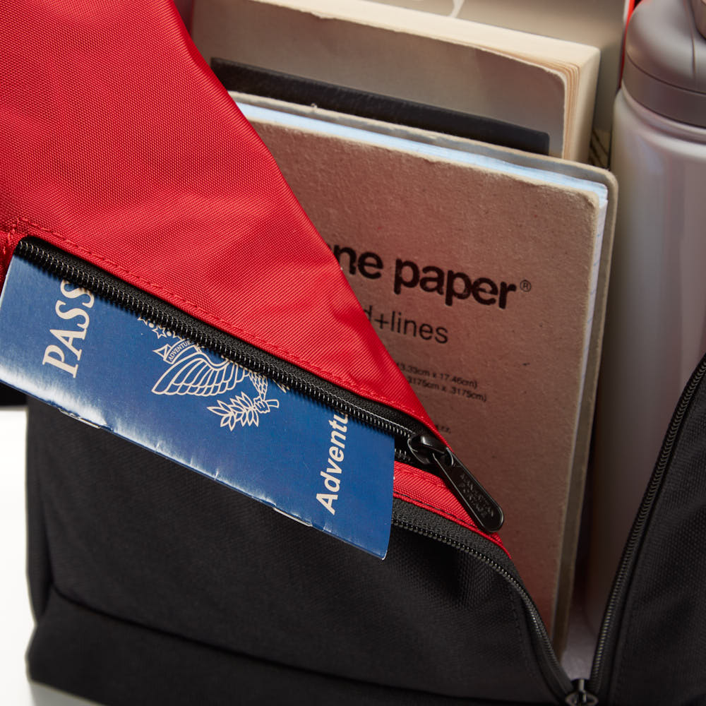 Manhattan Portage Pace Backpack Ver 2