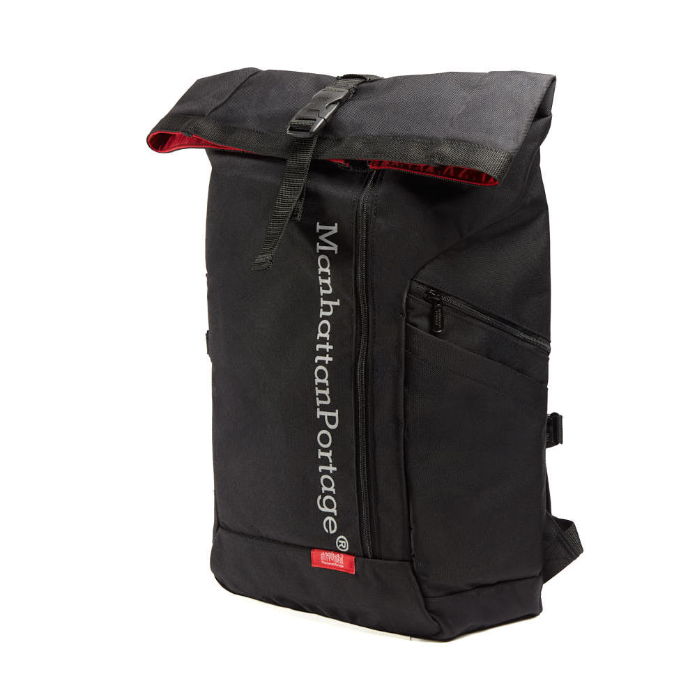Manhattan Portage Reflective Pace Backpack Ver 2