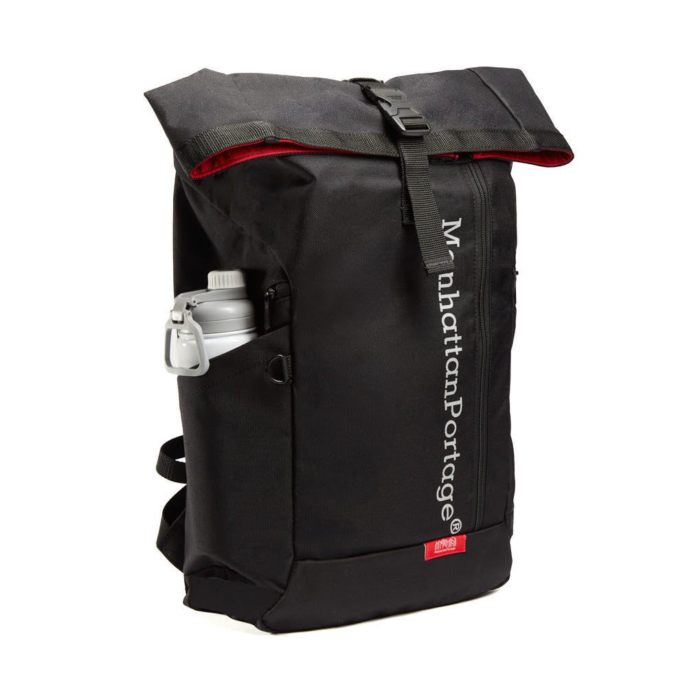 Manhattan Portage Reflective Pace Backpack Ver 2