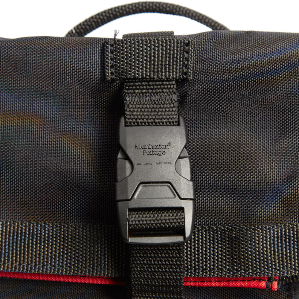 Manhattan Portage Reflective Pace Backpack Ver 2