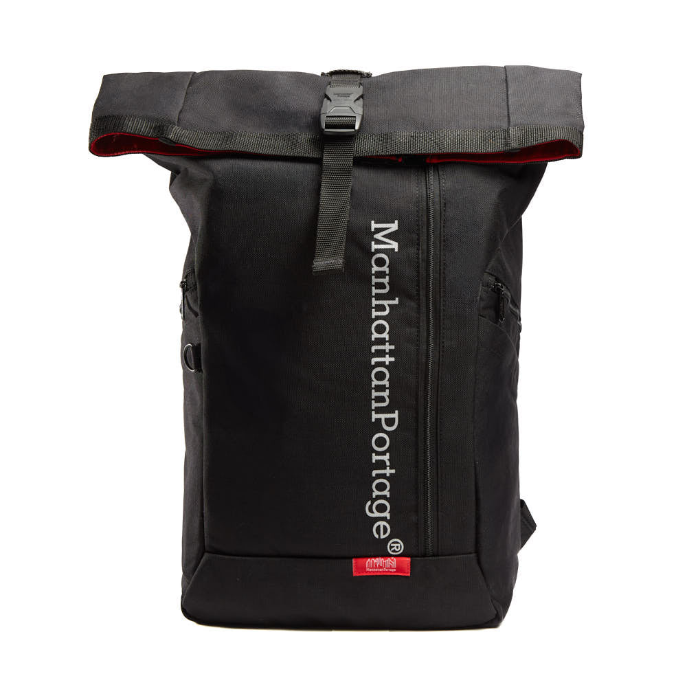 Manhattan Portage Reflective Pace Backpack Ver 2