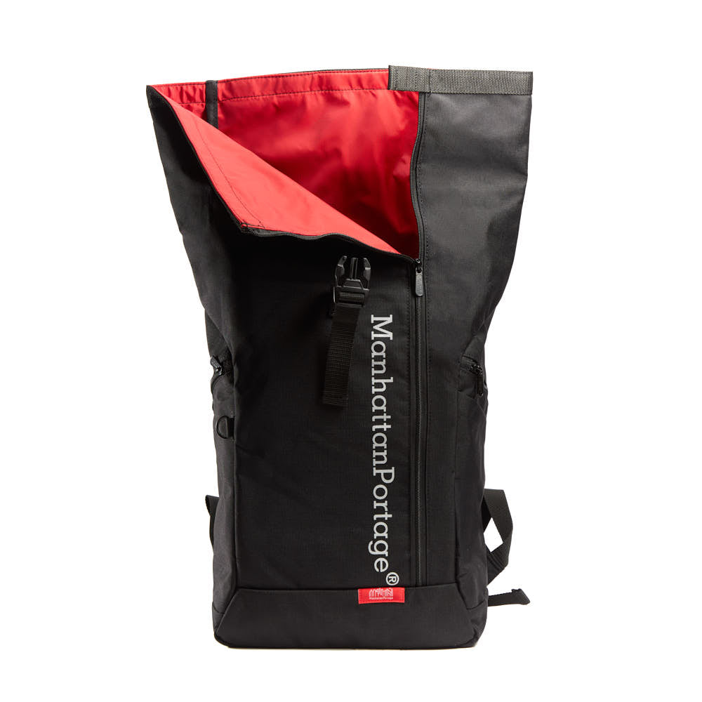 Manhattan Portage Reflective Pace Backpack Ver 2